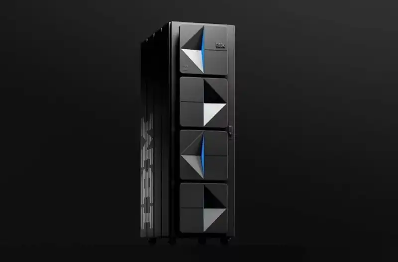 IBM کامپیوتر جدیدی برای عصر پردازش‌های هوش مصنوعی معرفی کرد